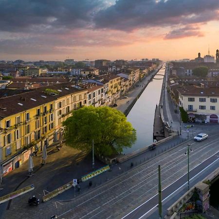 Luxloft Milano Bocconi - 2 Bathrooms - Free Parking Екстериор снимка