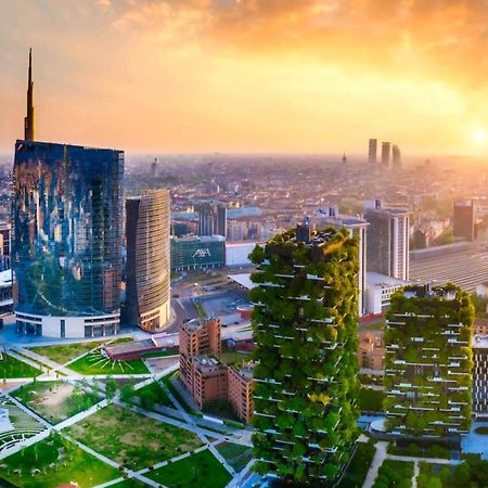 Luxloft Milano Bocconi - 2 Bathrooms - Free Parking Екстериор снимка