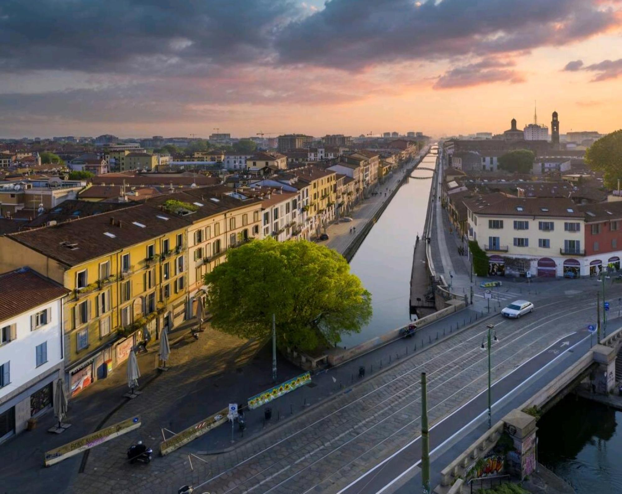 Luxloft Milano Bocconi - 2 Bathrooms - Free Parking Екстериор снимка
