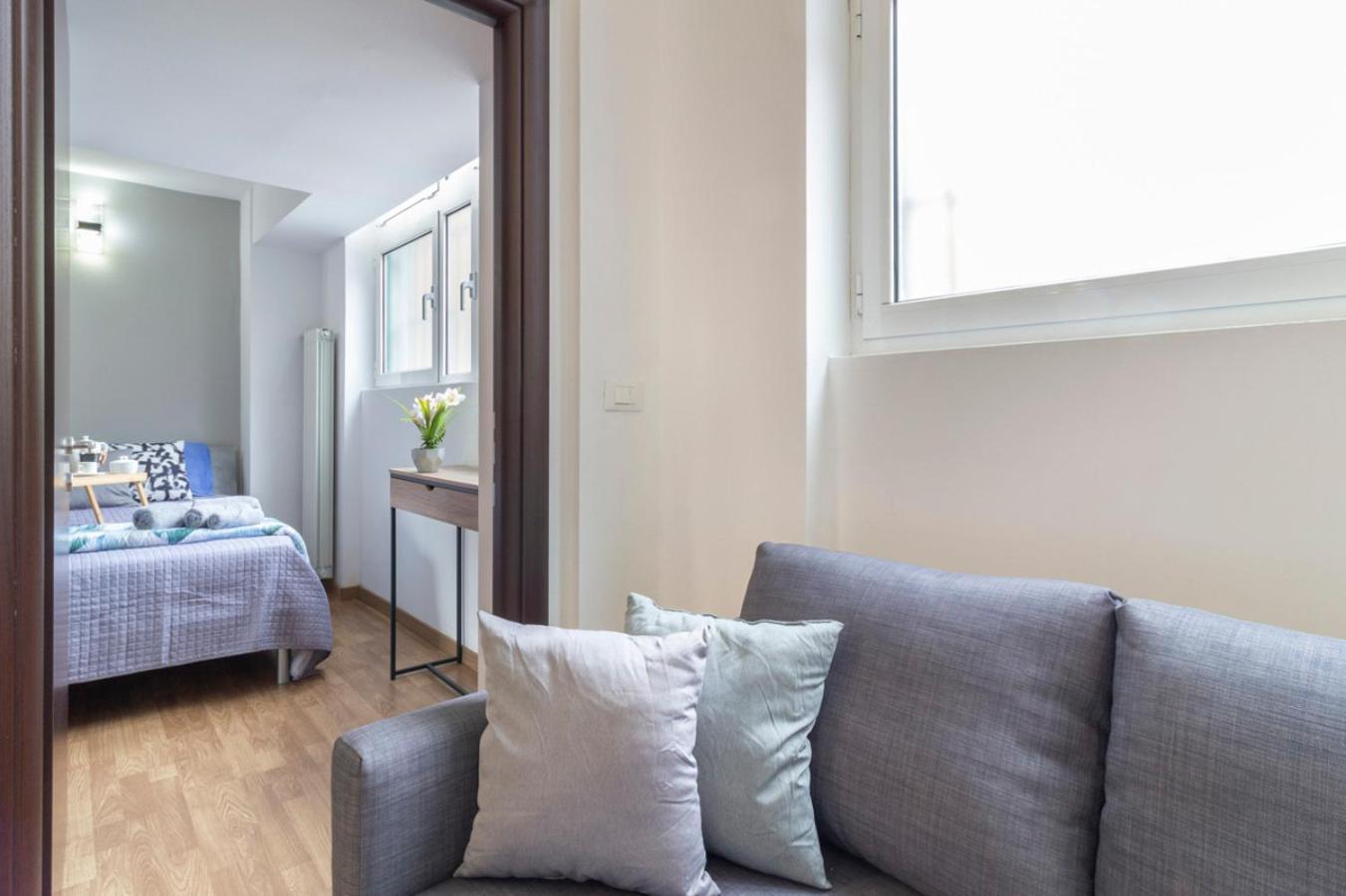 Luxloft Milano Bocconi - 2 Bathrooms - Free Parking Екстериор снимка