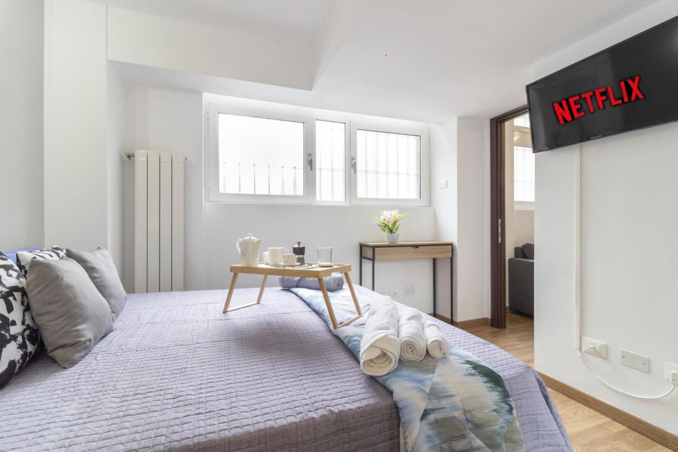 Luxloft Milano Bocconi - 2 Bathrooms - Free Parking Екстериор снимка