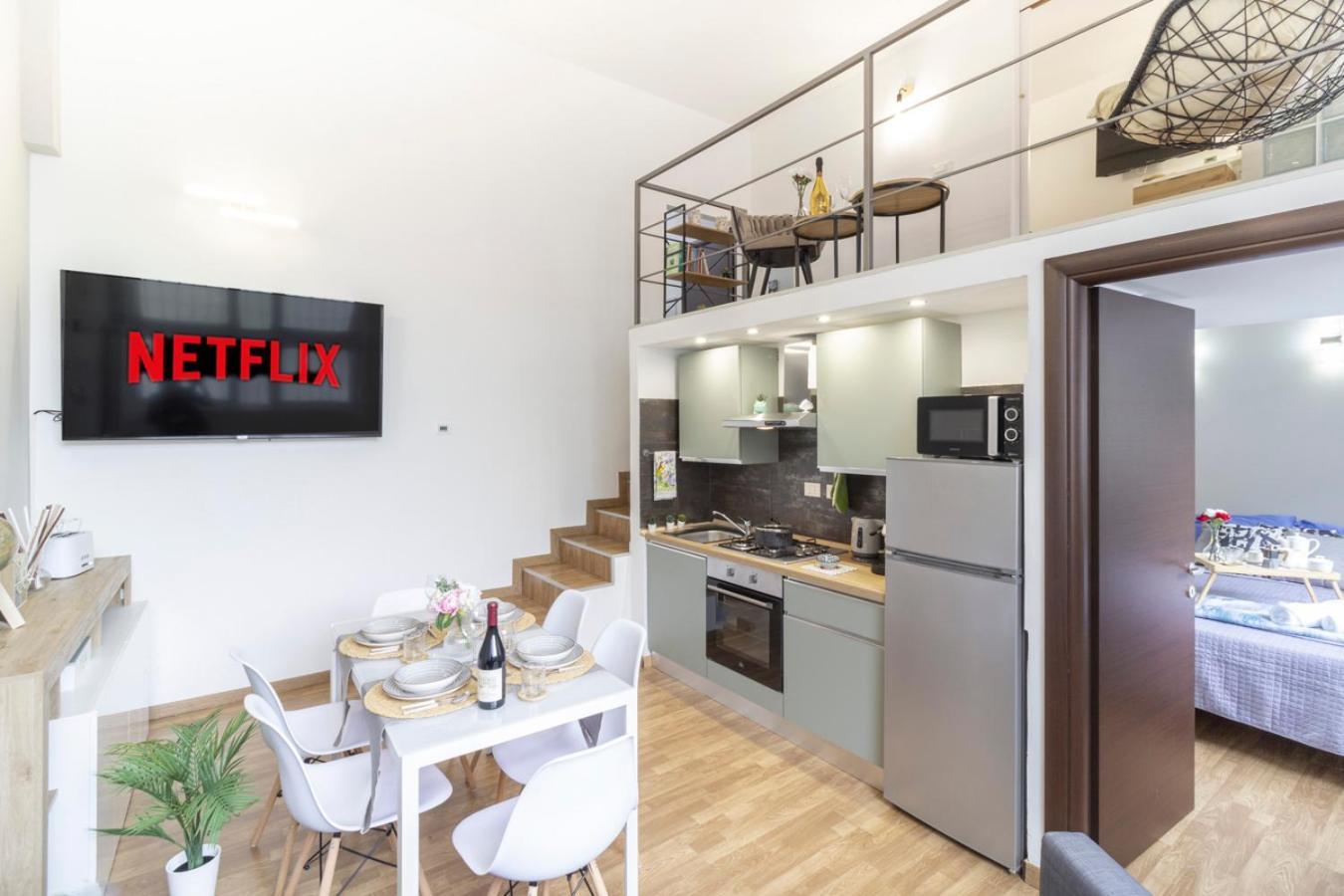 Luxloft Milano Bocconi - 2 Bathrooms - Free Parking Екстериор снимка