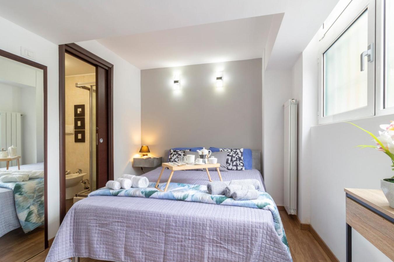 Luxloft Milano Bocconi - 2 Bathrooms - Free Parking Екстериор снимка