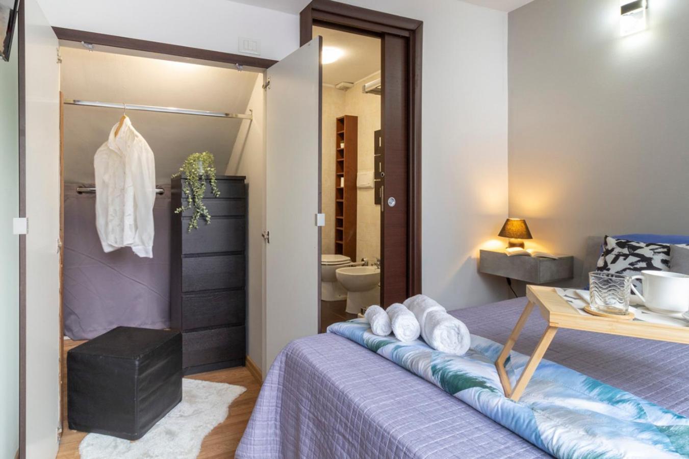 Luxloft Milano Bocconi - 2 Bathrooms - Free Parking Екстериор снимка
