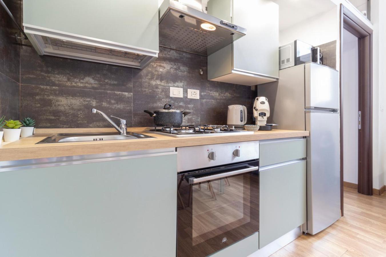 Luxloft Milano Bocconi - 2 Bathrooms - Free Parking Екстериор снимка