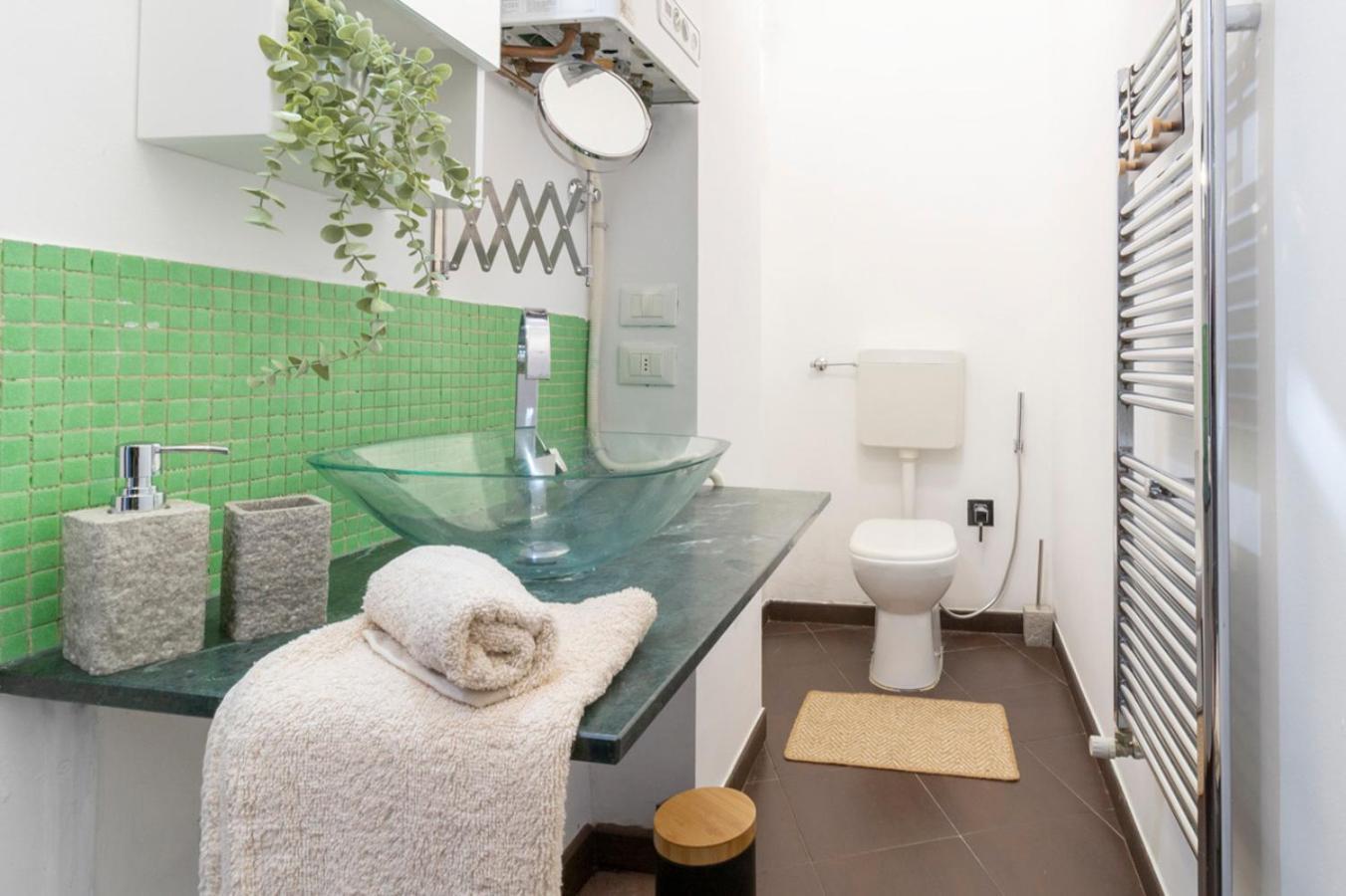 Luxloft Milano Bocconi - 2 Bathrooms - Free Parking Екстериор снимка