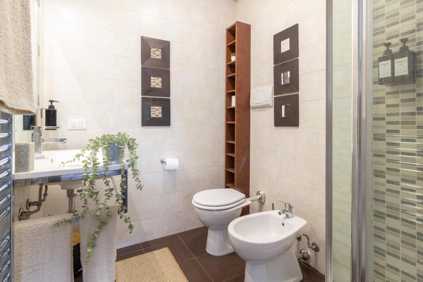 Luxloft Milano Bocconi - 2 Bathrooms - Free Parking Екстериор снимка