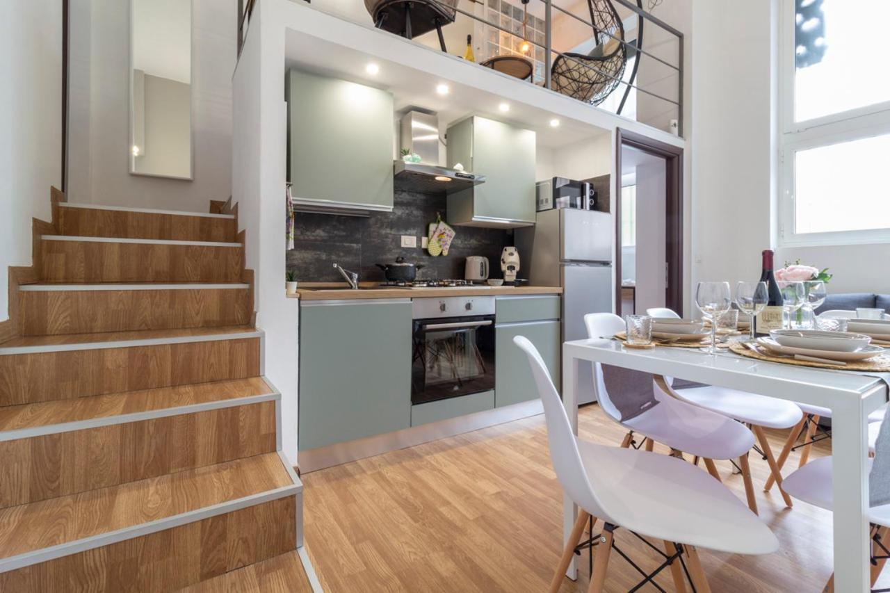 Luxloft Milano Bocconi - 2 Bathrooms - Free Parking Стая снимка